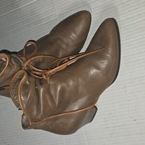 Vintage Bally boots
